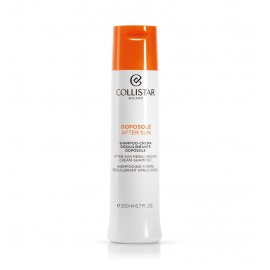 Collistar After Sun Rebalancing Cream-Shampoo 200ml